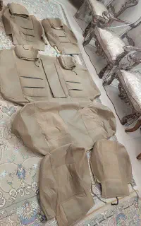 روکش صندلی پژو