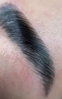 مدل لیفت و اکستنشن مژه وابرو