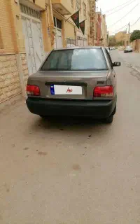 پراید ۱۳۸۸ دوگانه