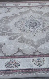 فرش جفت ۹متری ۷۰۰شانه درحدنو