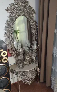 فروش آینه شمعدان