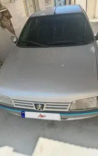 پژو 405 مدل 84