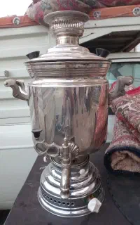 سماور گازی ۲۰لیتری
