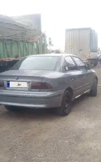 سمندx7 مدل ۸۵