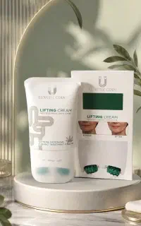 کرم لیفتینگ لاکچری کوین