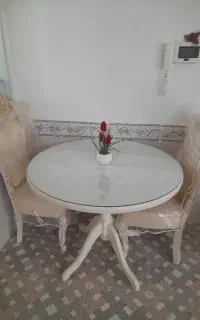 میز غذاخوری دو نفره فروشی