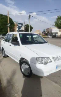 پراید ۱۳۲در حد