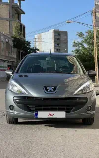 ۲۰۷ ۱۴۰۰ فلز فرمان برقی
