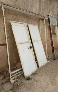 درب حیاط
