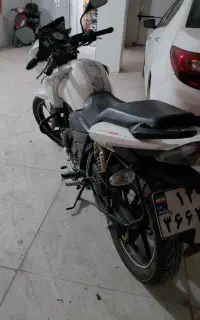 موتور آپاچی ۱۸۰