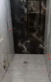 کاشی کارگچکار سرامیک کارکاشیکارتخریب گچ کارایزوگام