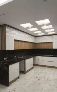 نیروی کار کابینت کاری و ام دی اف