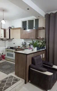آپارتمان۶۵متریک خوابه