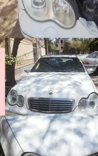 تعویض طلق.. شفاف سازی چراغ واکس پولیش