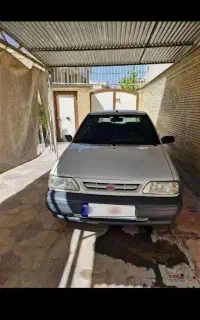 پراید ۹۴دوگانه کارخانه فروش با چک معتبر