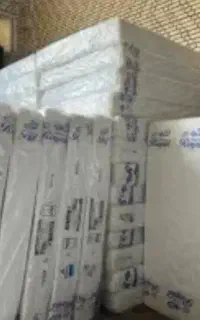 .تشک با پارچه ضد حساسیت موجود در همه ابعاد .
