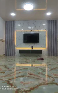 دکور داخلی ساختمان