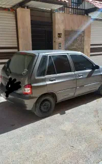 پراید ۱۱۱مدل ۹۰