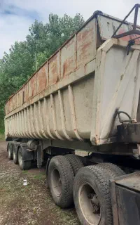 لگن تریلی کمپرس