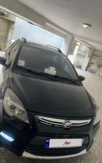 خودرو لیفان اتومات مدل ۹۴