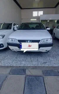 پژو slxمدل ۹۸ بی رنگ دریچه سیمی