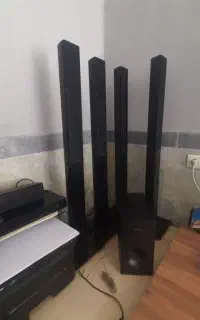 سینمای خانگی اصل سامسونگ در حد نو