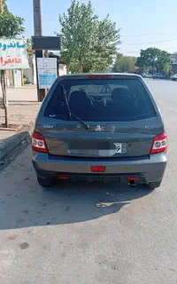 پراید111مدل 96