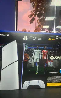 Ps5 slim digital 825g