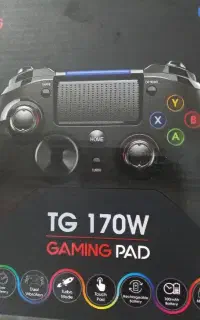 دسته تسکو بی بی سیم TG170W نو نو با گارانتی