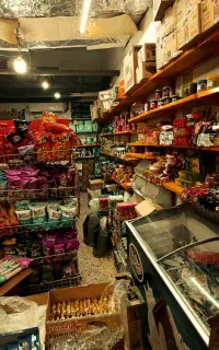 فروشندگی مواد غذایی
