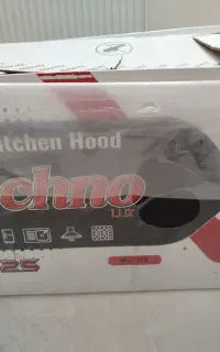 اجاق گاز و هود نو