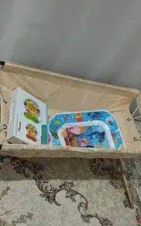 گهواره نوزاد ننو