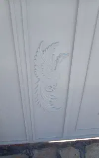 نقاشی ساختمان سهیلی (کرابی)