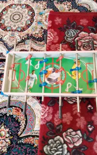 فوتبال دستی نو