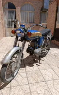 موتور یاماها100