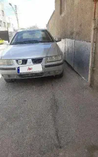 سمند دوگانه فابریک