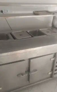 وسایل فست فوت