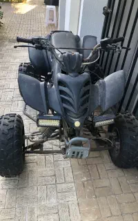 موتور چهار چرخ ۲۰۰ سی سی