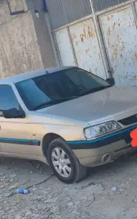 پژو 405دوگانه دستی مدل 83