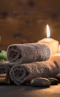 ماساژ تتو صورت و بدن پاکسازی پوست