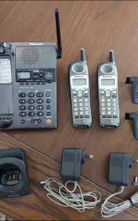 تلفن بی سیم پاناسونیک مدل KX-TG2361JXB