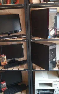 کامپیوتر و پرینتر