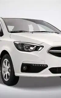شاهینG سانروف دار 1405