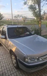 پژو پارس ۸۹