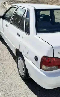 پرایدمدل۹۰sxدوگانه دستی