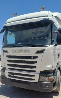 اسکانیا g400 هلندی