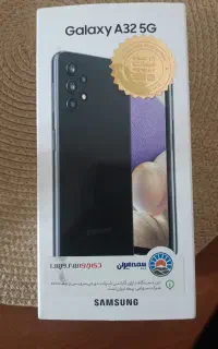 LCD  و باطری سامسونگ A32. 5G
