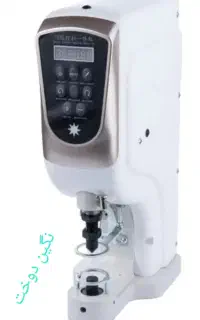 دستگاه پانچ دکمه فلزی