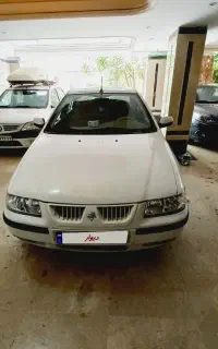 سمند lxمولتی پلکس مدل ۹۵