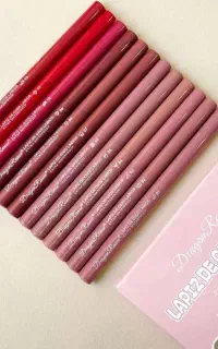 رژ لب،رژگونه،خط لب،تینت لب و گونه،سایه